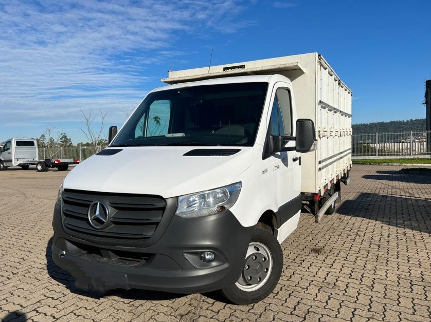 MERCEDES-BENZ SPRINTER 516 4X2 DIESEL MANUAL 2022